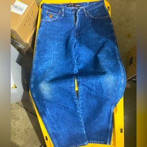 Wrangler fire resistant jean